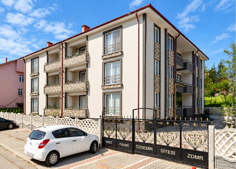 Hacı Fahri Özdemir Sitesi görsel 2