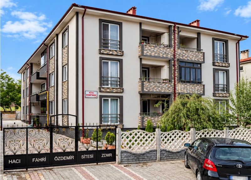 Hacı Fahri Özdemir Sitesi görsel 1